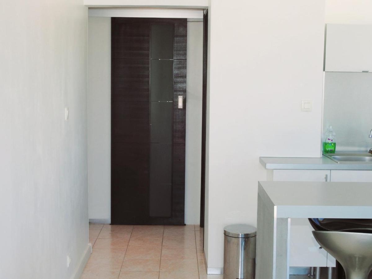 Sea View Apartment Nizza Exterior foto